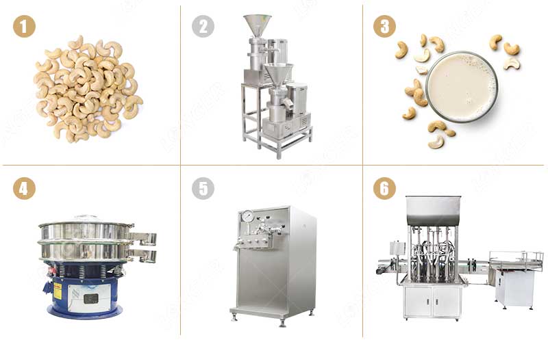 Processus De Production De Lait De Noix De Cajou.jpg