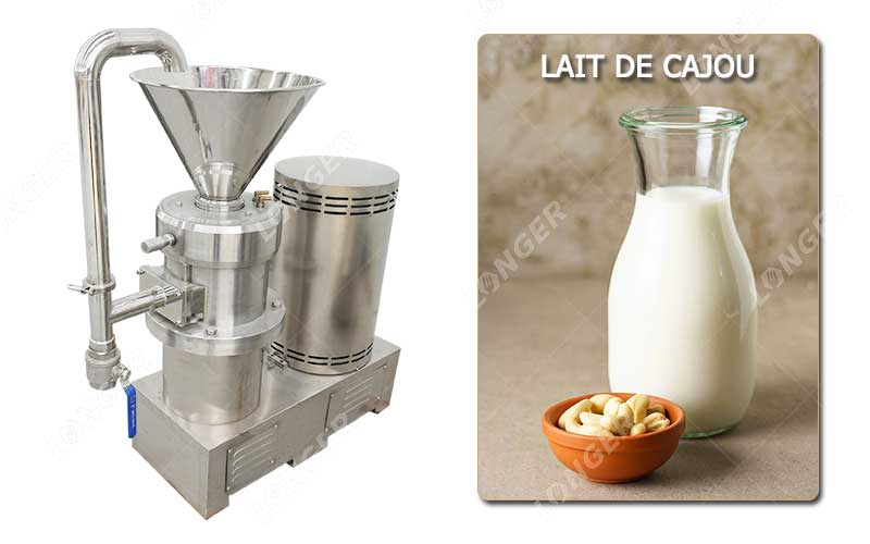 Machine À Lait De Noix De Cajou Commerciale.jpg