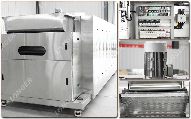 Instructions De La Machine À Griller Les Noix De Cajou À Sec.jpg