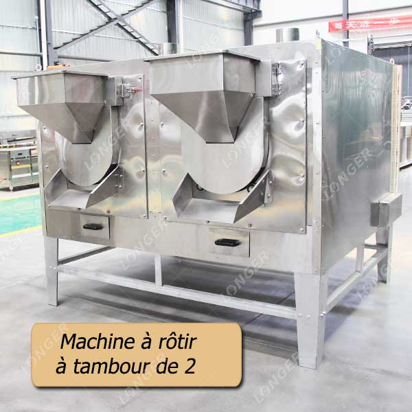 Machine De Torréfaction De Noix De Cajou À 2 Tambour.jpg
