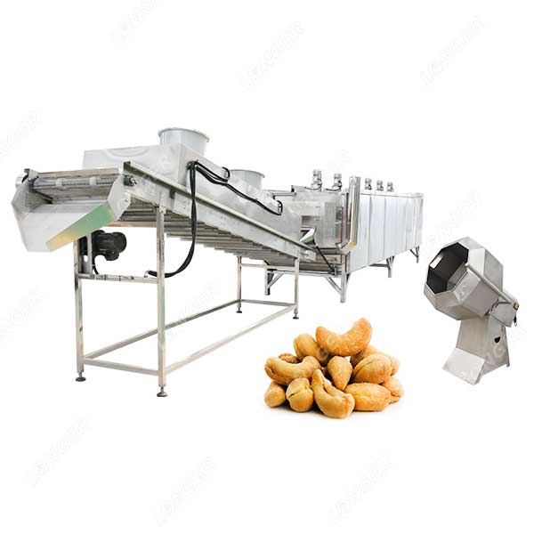 noix de cajou éplucheur machine hautement productif et robuste